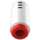 Jamyjob - Vibrating Masturbator With Soft Compression Technology
