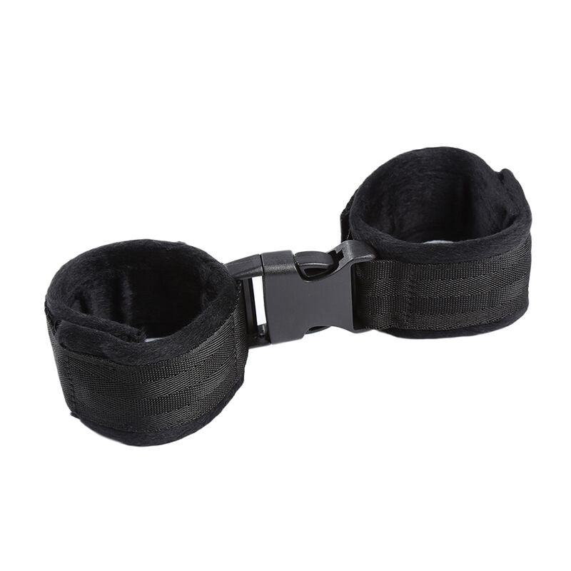 Ohmama Fetish – Nylon Wrist Cuffs
