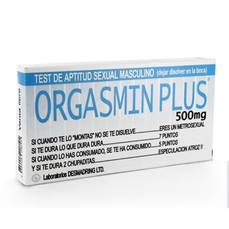 Diablo Goloso – Male Libido-enhancing Candy