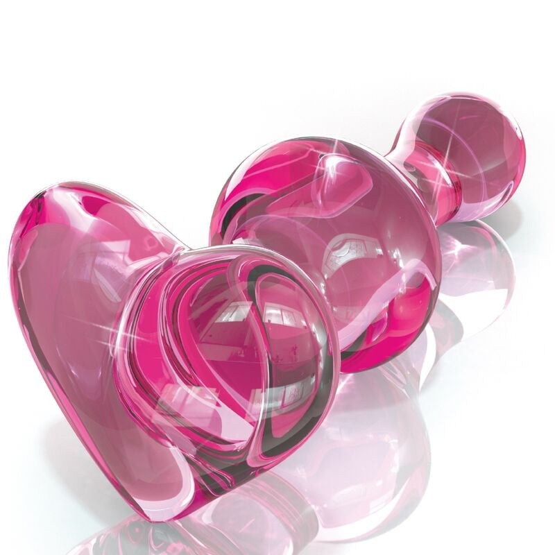 Icicles - Elegant Glass Dildo For Sensual Experiences