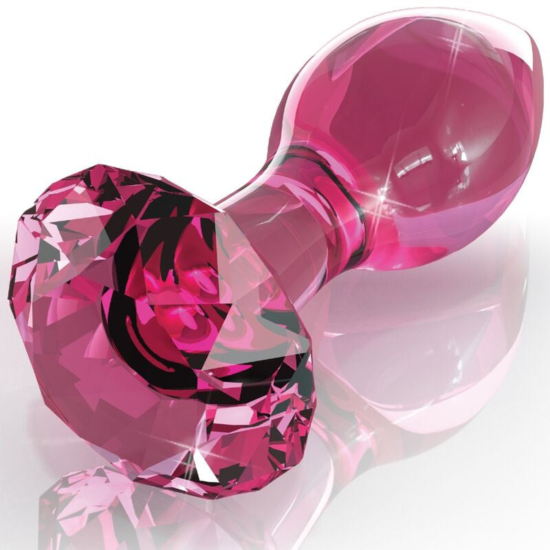 Icicles N. 79 – Glass Anal Plug