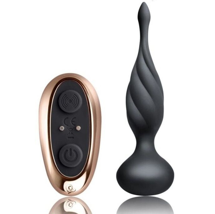 Rocks-off – Exploratory Anal Stimulation Set - Black