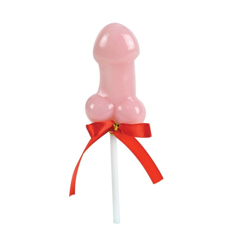 Spencer & Fleetwood – Willy's Penis Lollipop