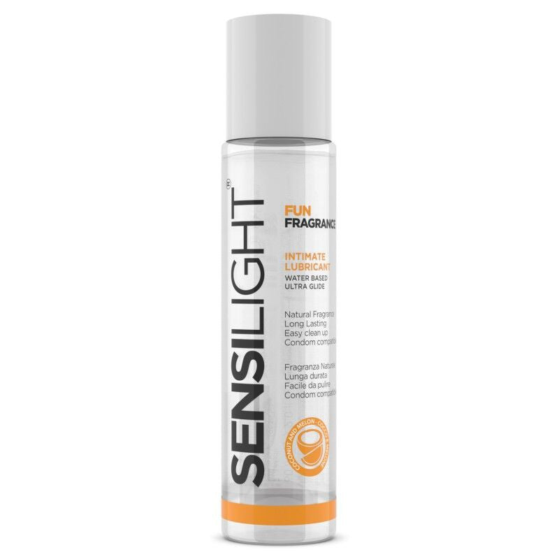 Intimateline – Coconut And Melon Flavored Premium Lubricant 60 Ml