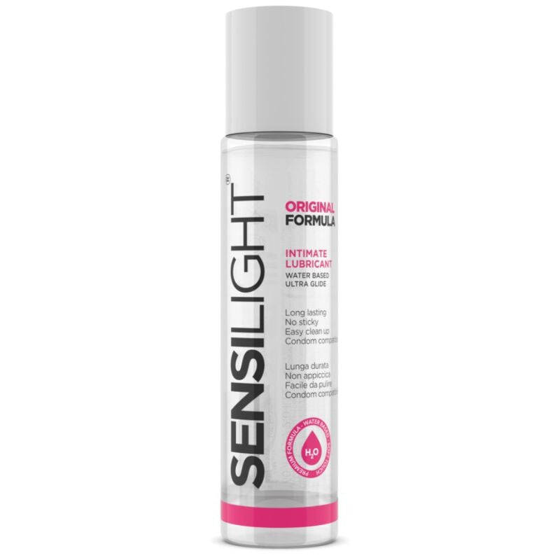 Intimateline – Sensual Water-based Lubricant 60 Ml