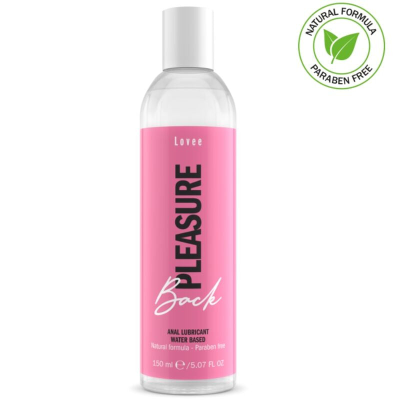 Intimateline - Love Back - Sensual Anal Lubricant 150 Ml