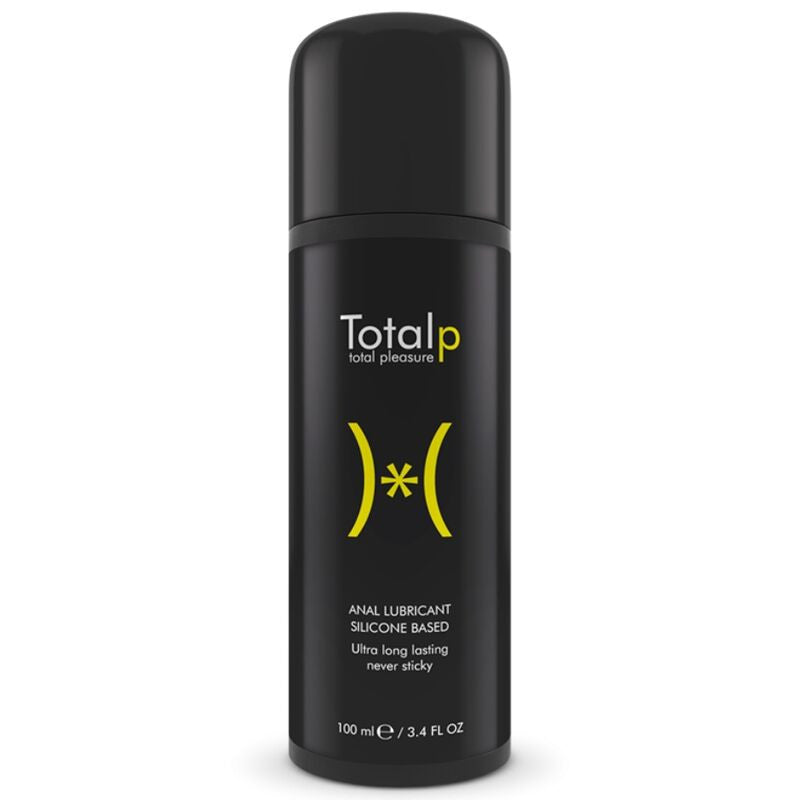 Intimateline – Silicone-based Premium Anal Lubricant 100 Ml