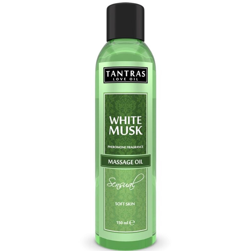 Intimateline – Sensual Tantric Oil White Musk 150 Ml