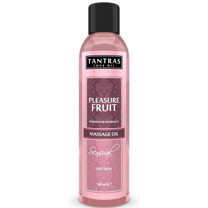 Intimateline - Fruity Tantric Massage Oil 150 Ml