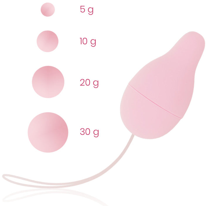 Ohmama - Premium Kegel Weight System For The Pelvic Floor