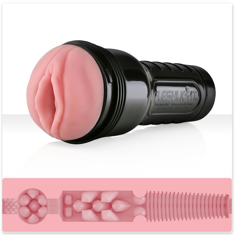 Fleshlight Classic Pink Lady Masturbator - Vagina