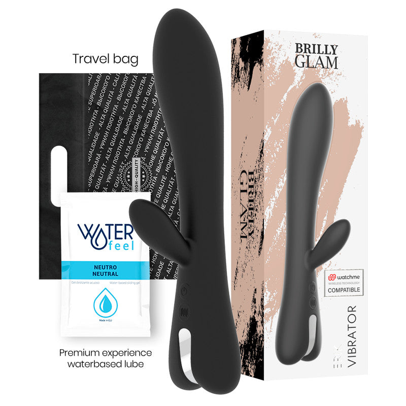 Brilly Glam Erik – Wireless Vibrating Watch
