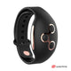 Watchme - Wireless Smartwatch In Black And Gold