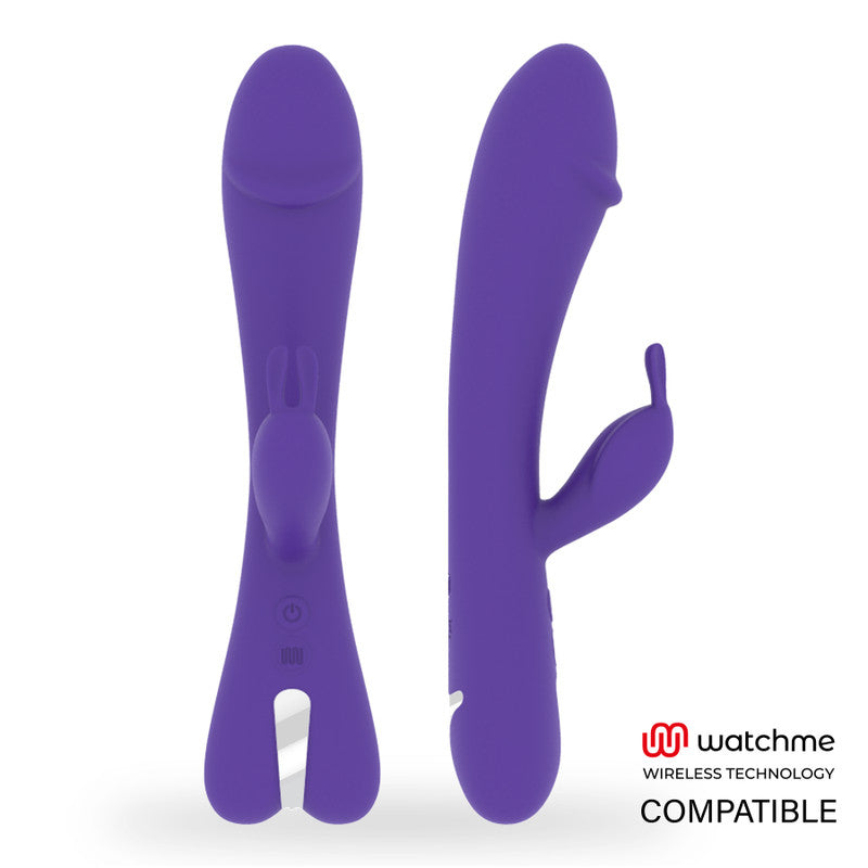 Mr Boss Aitor – Wireless Rabbit Vibrator Watchme Compatible