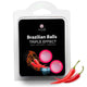 Secretplay – Triple-row Brazilian Balls For Intimate Massage