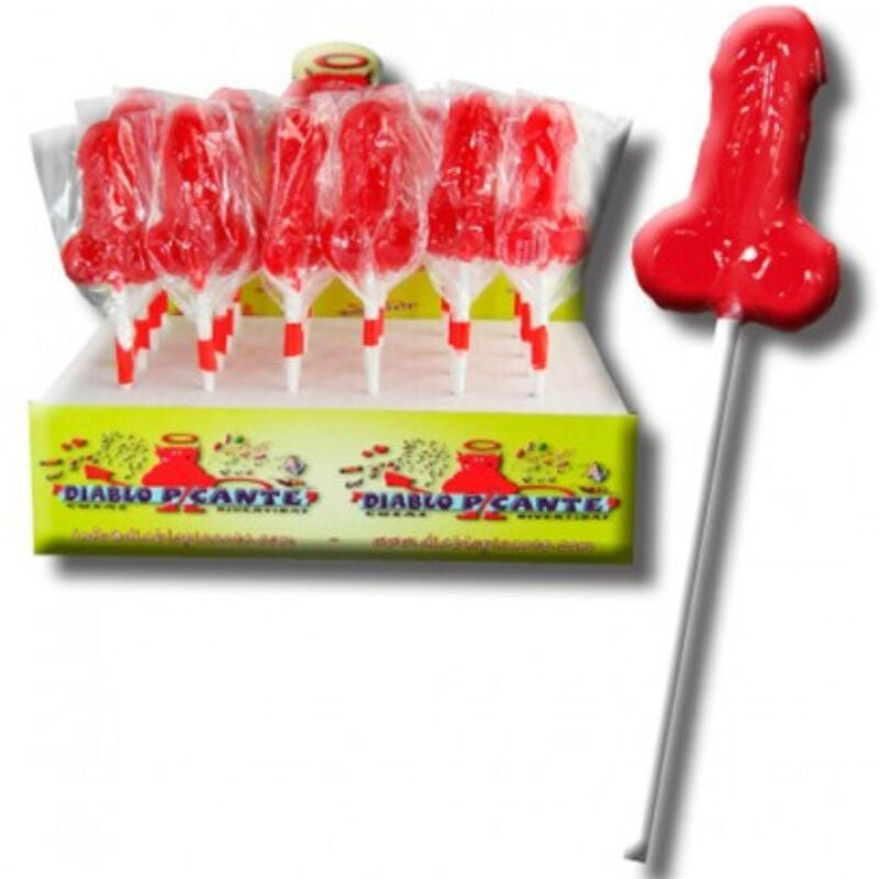 Diablo Goloso – Fruity Lollipop