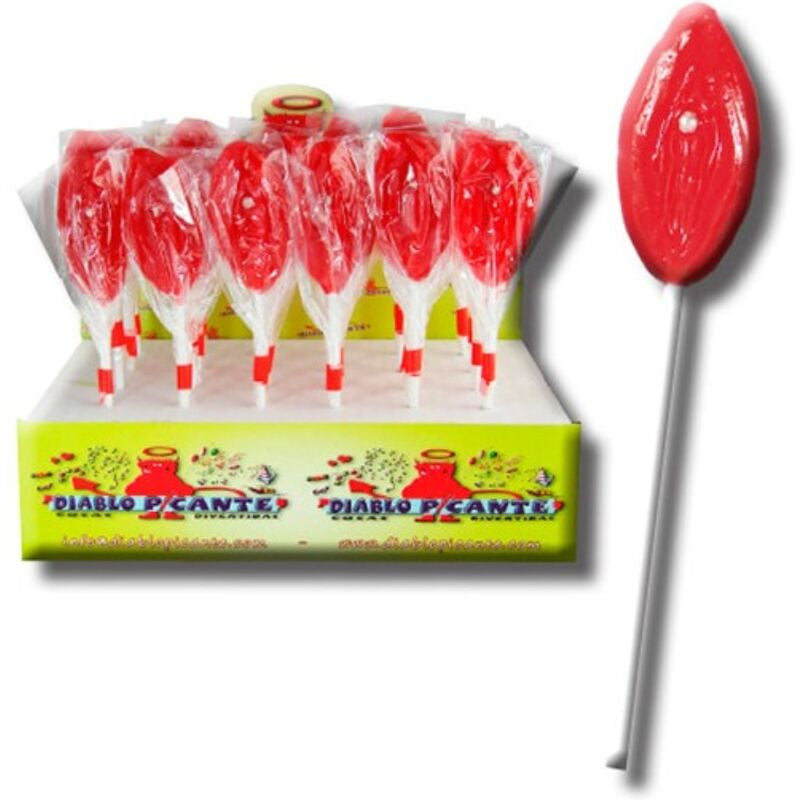 Diablo Goloso – Sensual Gummy Lip Candy