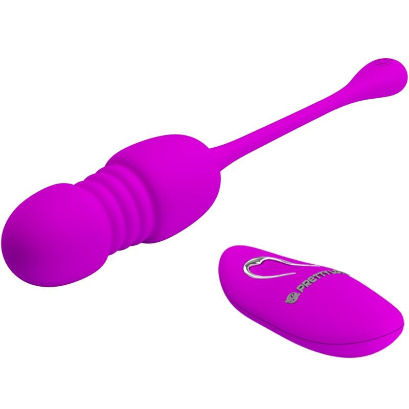 Pretty Love - Vibrating Egg For Sexual Pleasure