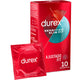 Durex - Premium Thin Condoms Pack Of 10