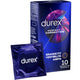 Durex – Premium Silicone Lubricant 10-pack