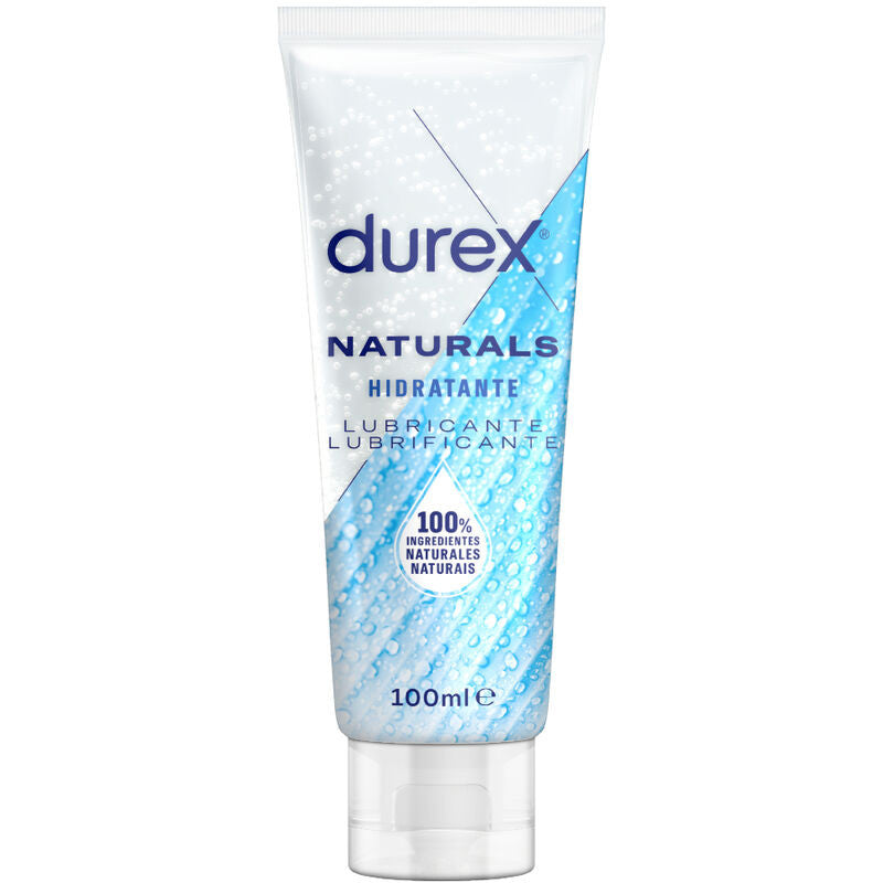 Durex Naturals – Moisturizing Lubricant 100 Ml