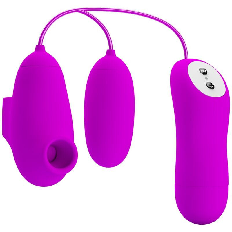 Pretty Love – Sensual Sucking And Vibrating Balls
