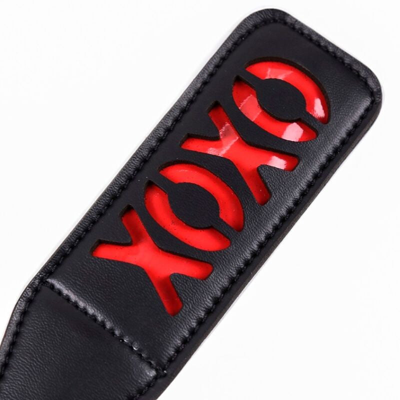 Ohmama Fetish Xoxo – Stylish Leather Blush Paddle