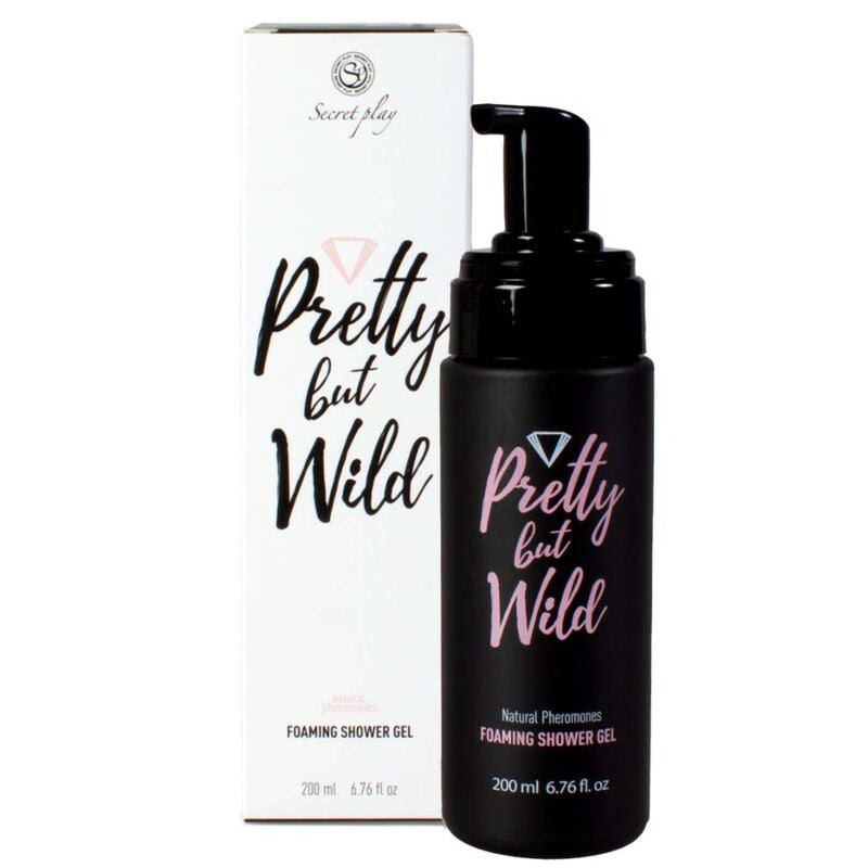 Secretplay - Sensual Foaming Shower Gel 200 Ml