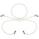 Ohmama Fetish – Chain Nipple Clamp Set