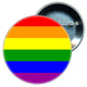 Pride - Colorful Lgbt Flag Pin