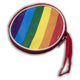 Pride – Rainbow Round Wallet