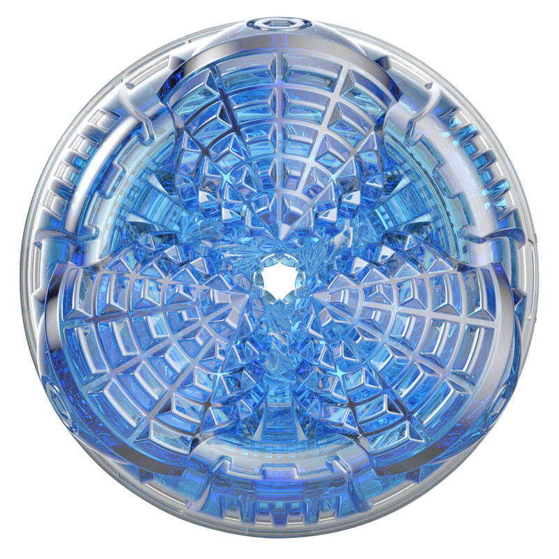Fleshlight Masturbator Suction Effect Multiple Textures Blue