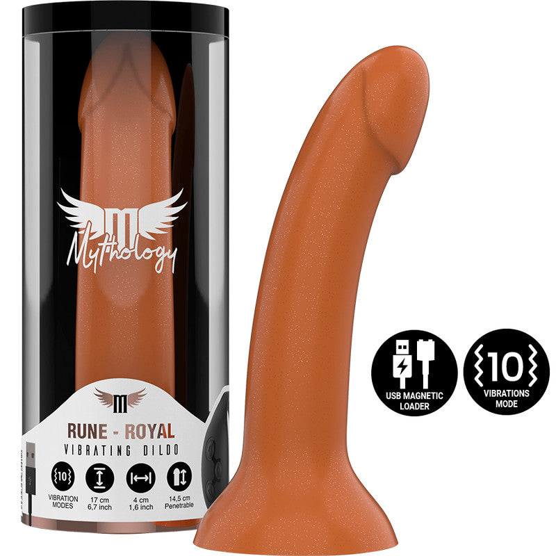 Mythology Rune Royal – Premium Wireless Vibrator