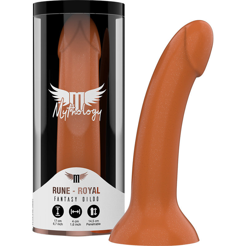 Mythology - Premium Rune Royal Dildo For Pleasure