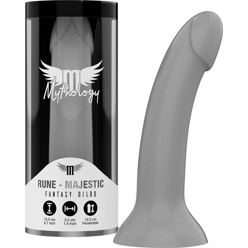 Mythology Rune – A Sophisticated Dildo For Exploration