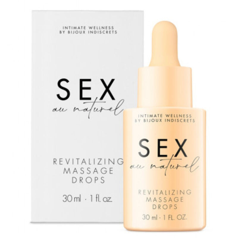 Bijoux Indiscrets – Revitalizing Intimate Massage Drops