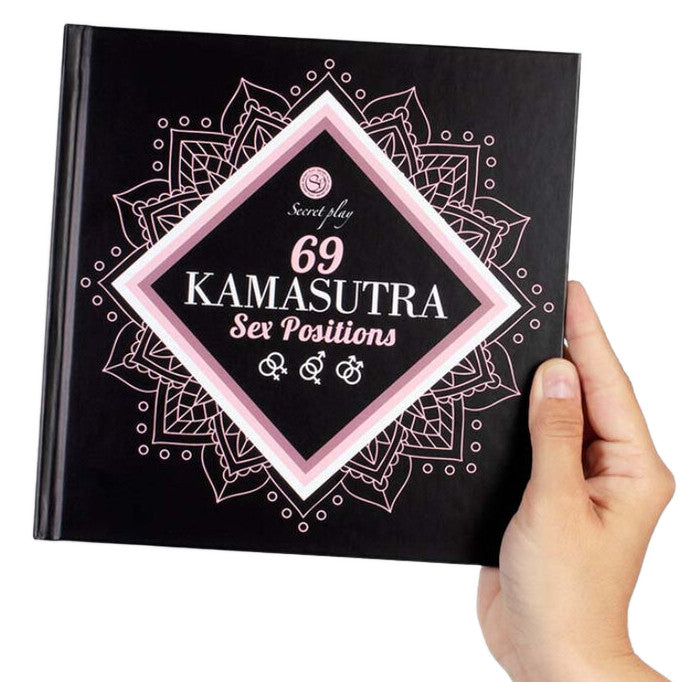 Secretplay – Kamasutra Sexual Position Book