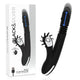 Black&silver – Bunny Vibrating Massager