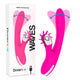 Diversia - Sensual Wavy Vibrator 24 Cm
