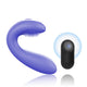 Mr Boss – Couples Remote Control Vibrator With Pulsation And Vibration