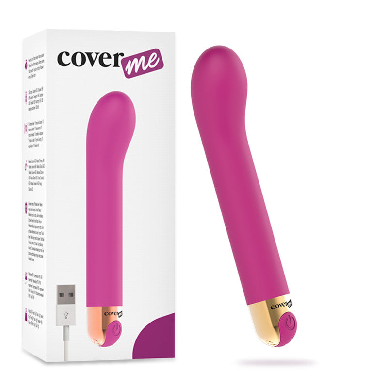Coverme – 10-speed G-spot Vibrator
