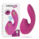 Coverme – Powerful G-spot And Clitoral Vibrator
