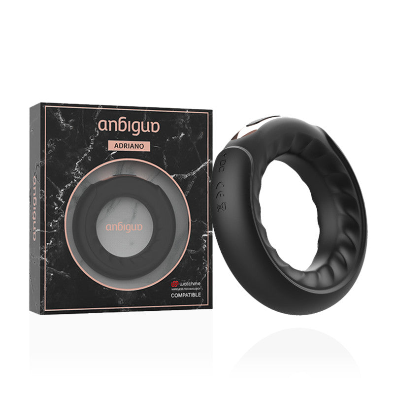Anbiguo Adriano – Vibrating Ring With Watchme Wireless Technology
