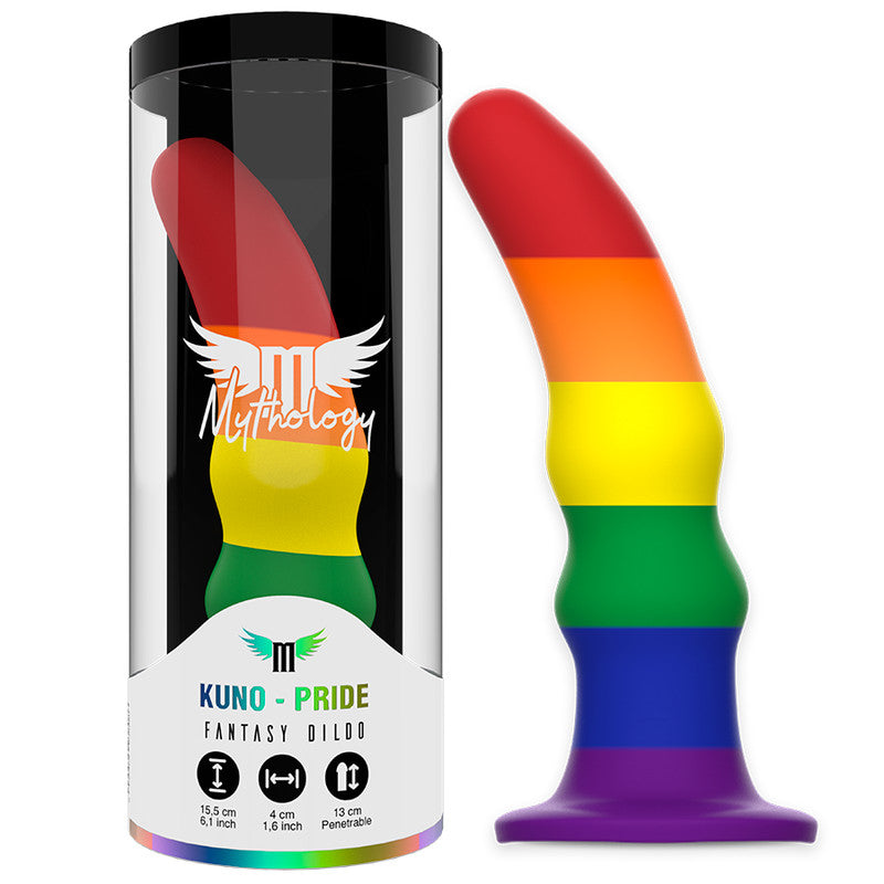 Mythology - Kuno Pride Premium Dildo M