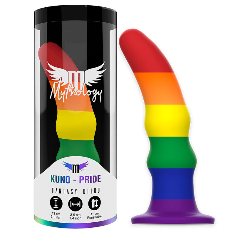 Mythology - Kuno Pride – Premium Dildo In Size S