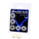Taloka - Exciting Gel With Vibrating Brazilian Balls
