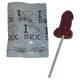 Diablo Picante – Strawberry-cherry Flavored Intimate Lollipop