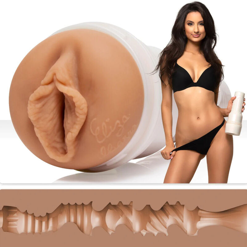 Fleshlight Eliza Ibarra Masturbator - Vagina