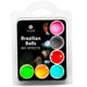 Secret Play Set – 6 Brazilian Balls With Mixed Effects