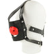 Ohmama – Open-mouthed Head Restraint For Sensual Exploration